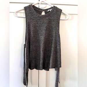 O’Neil Open-Sided Sleeveless Top